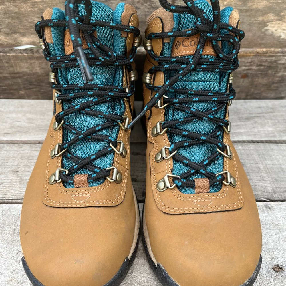 Columbia Newton Ridge Plus Waterproof Hiking Boot